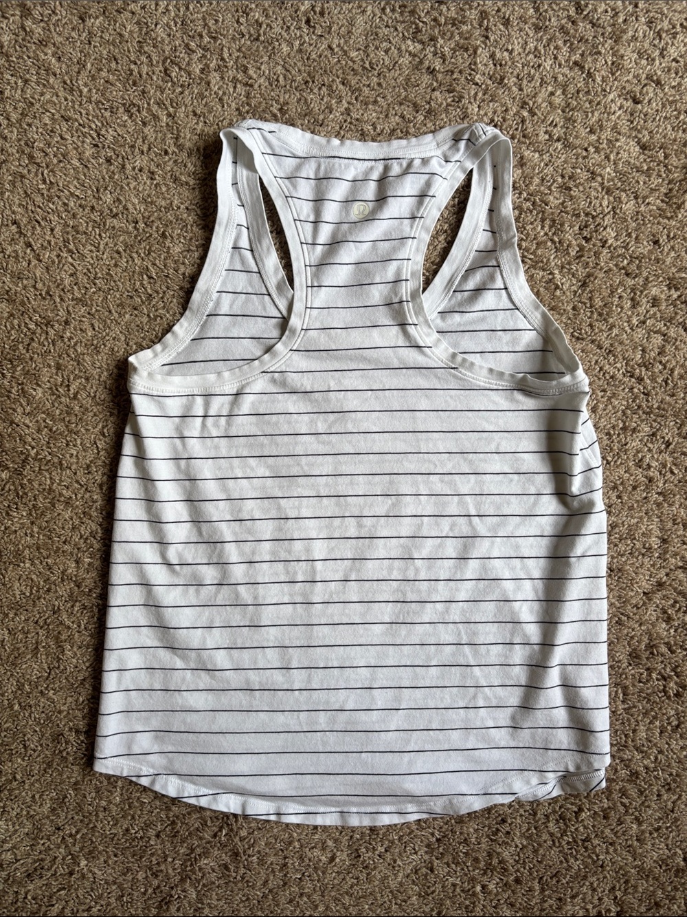Lululemon Racerback - Picture 3 of 3